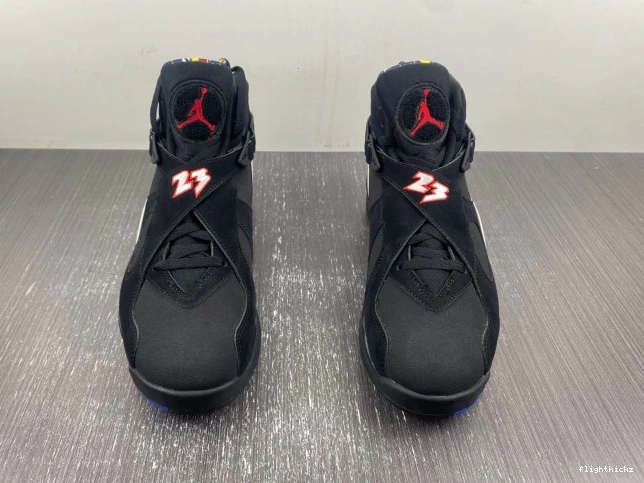 8 Jordan Air 305381-062 Playoffs 0801